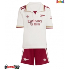 Maillot de foot Arsenal Troisième vêtements enfant 2025-26 Manches Courtes (+ pantalon court)